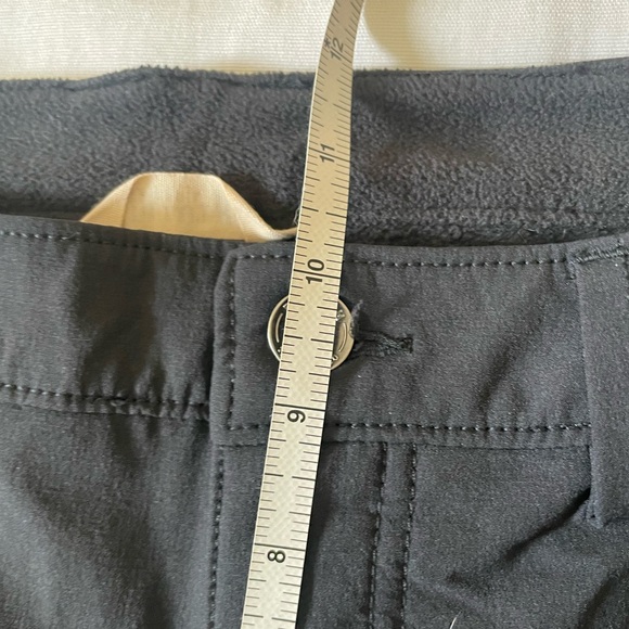 🆕 Listing!  Duluth Trading | Flexpedition Fleece-Lined Black Pants - Picture 8 of 11